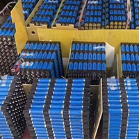 禹州范坡废旧电池回收|拆解动力电池回收